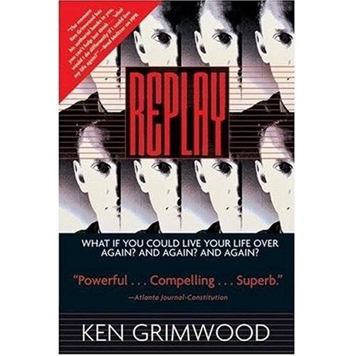 Ken Grimwood/Replay@MP3 - CD  MP3 CD